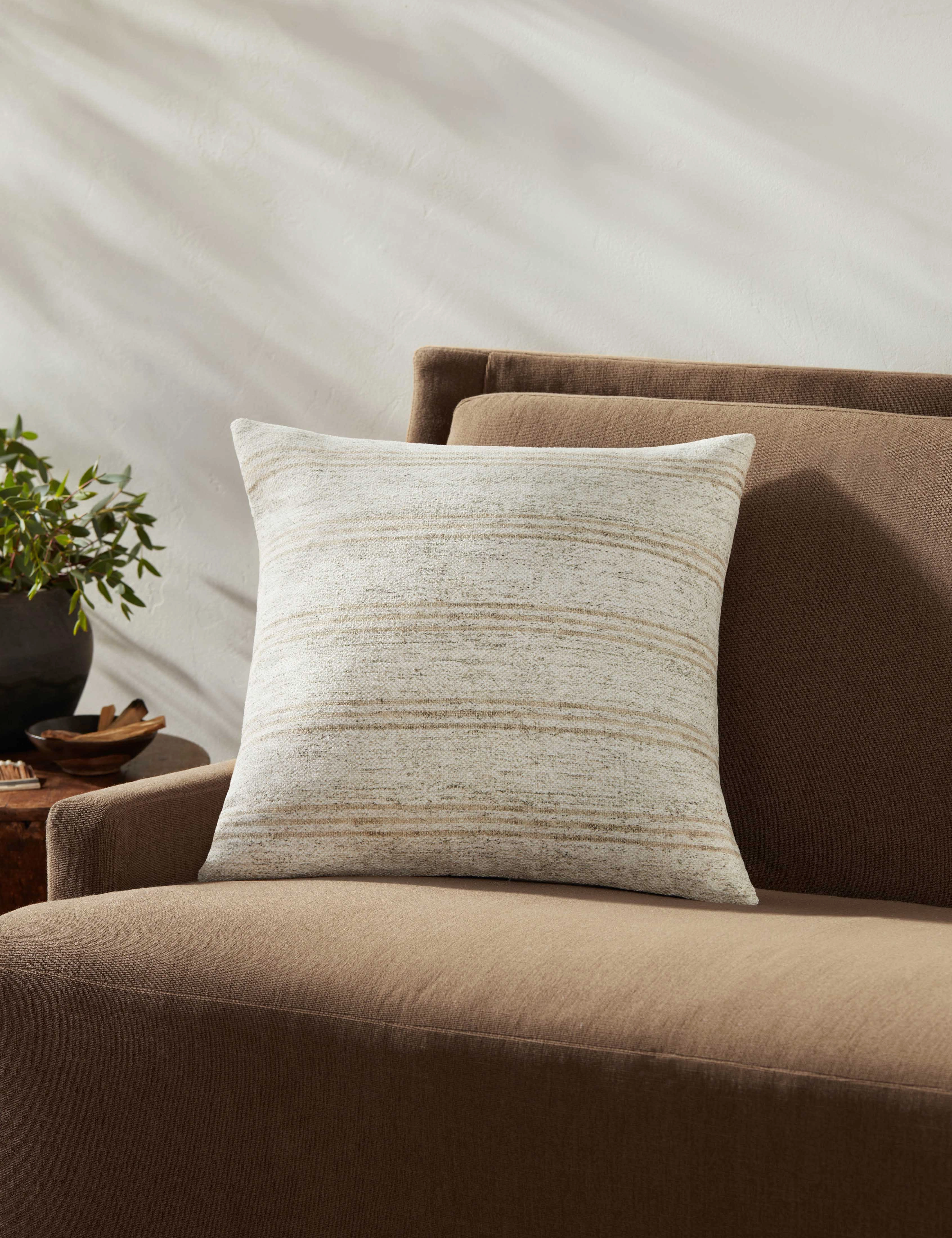 Zephyr Pillow by Amber Lewis x Loloi