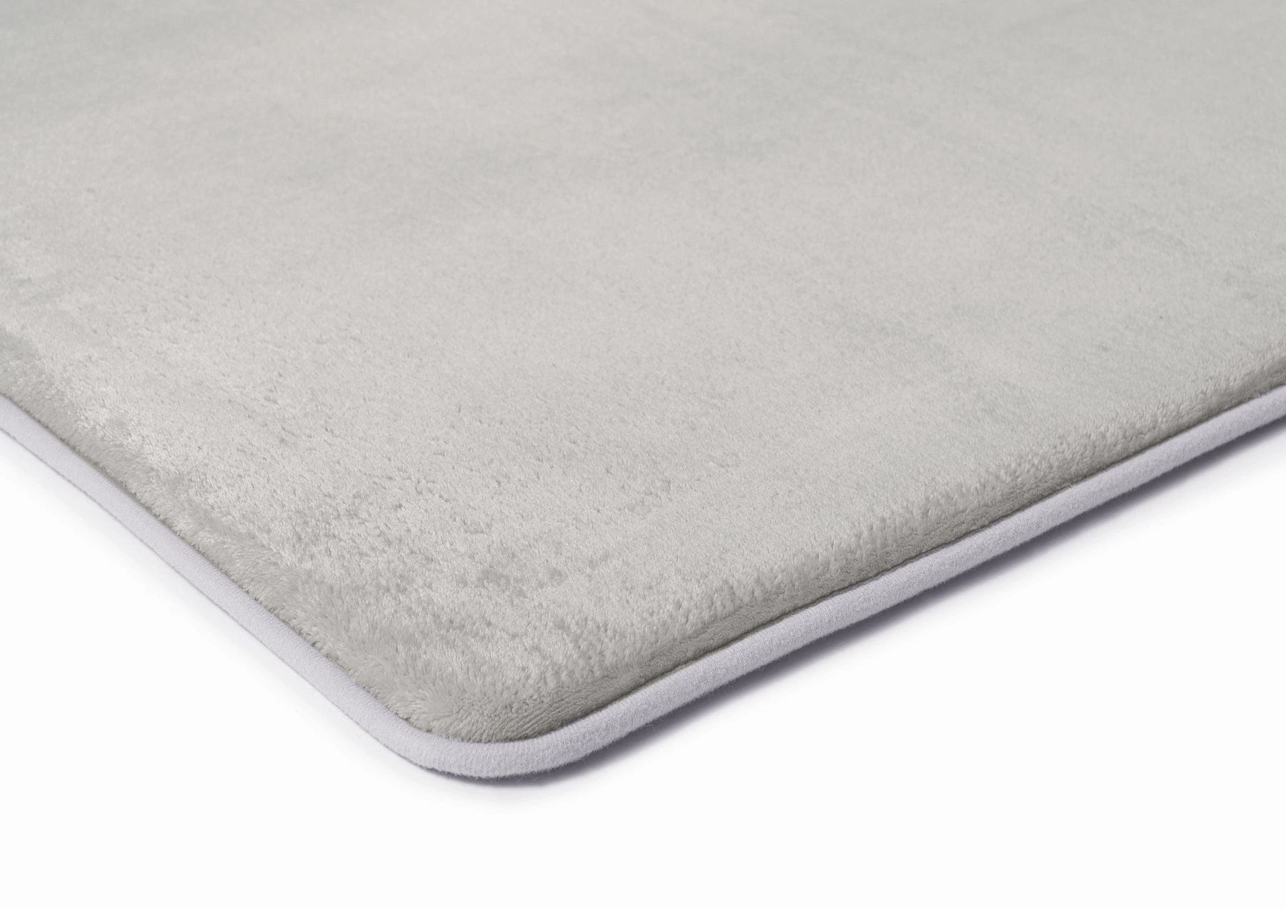 Zia Grey Plush Rollie Pollie Playmat