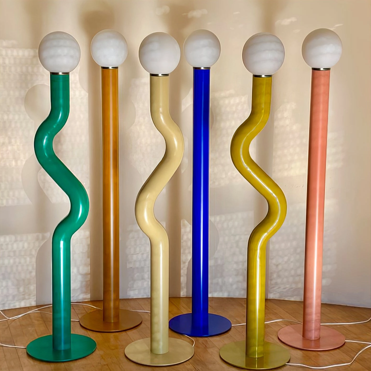 Ziggy Floor Lamp