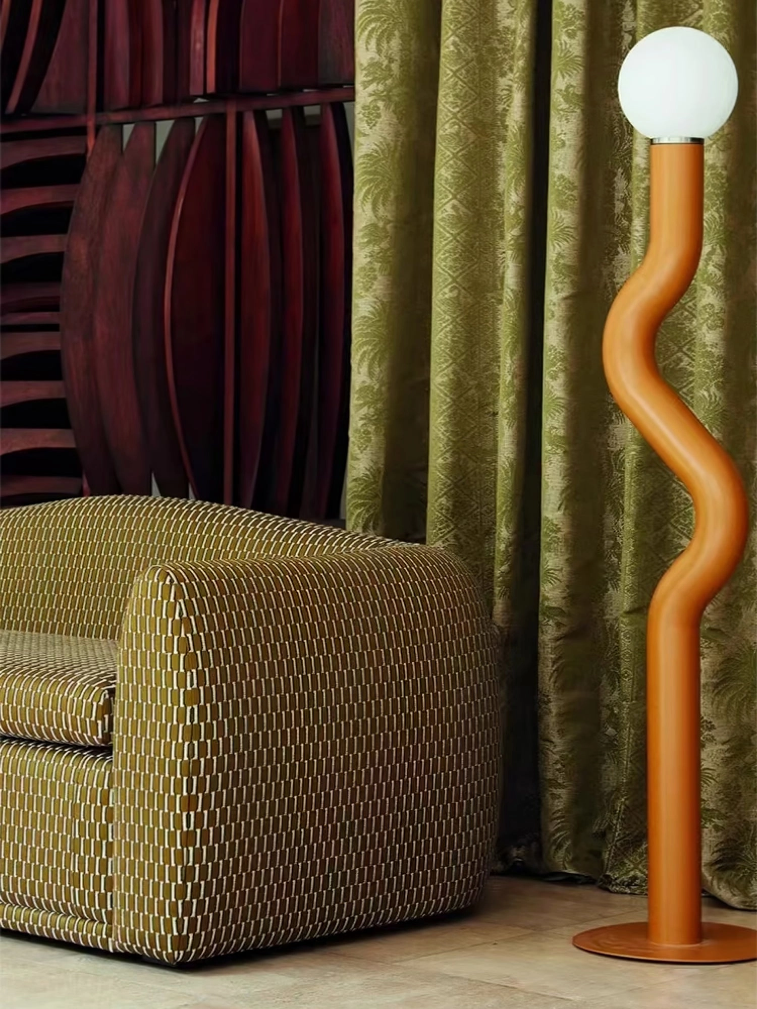 Ziggy Floor Lamp