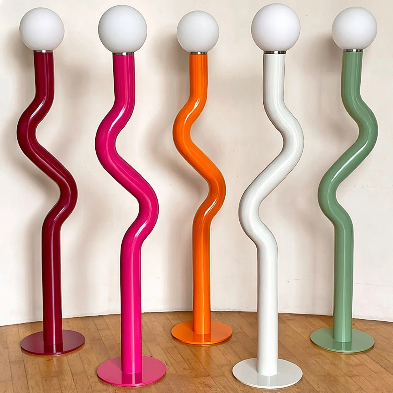 Ziggy Floor Lamp