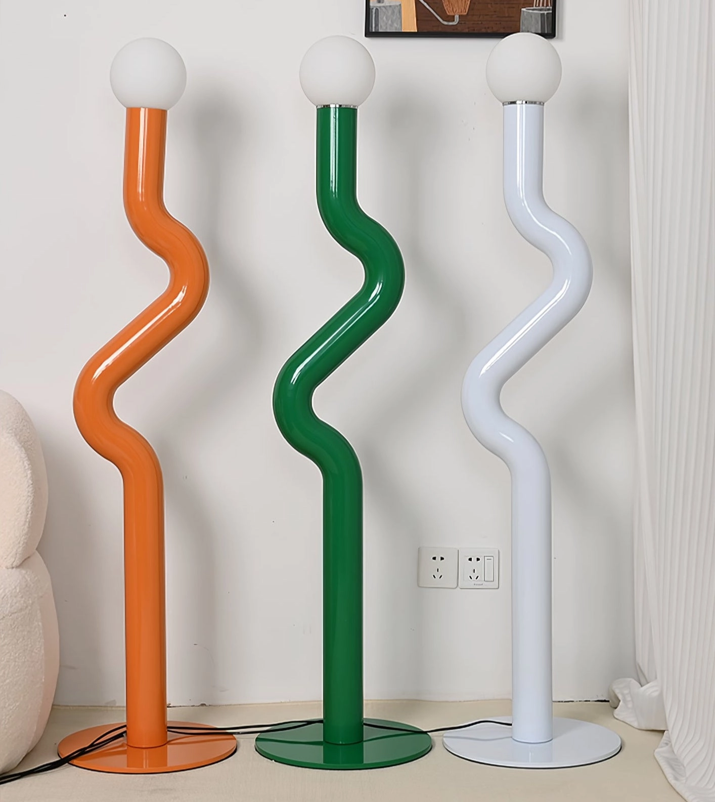 Ziggy Floor Lamp