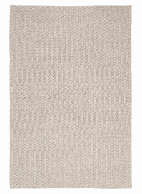 Zilya Beige Chunky Wool Rugmodern color block patchwork rug