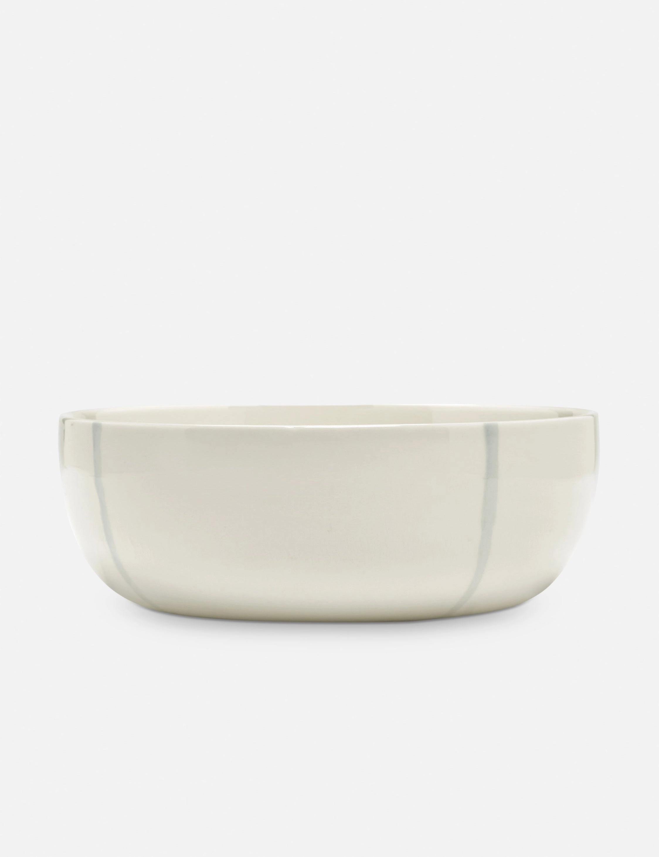 Zuma Porcelain Serveware by Kelly Wearstler x Serax