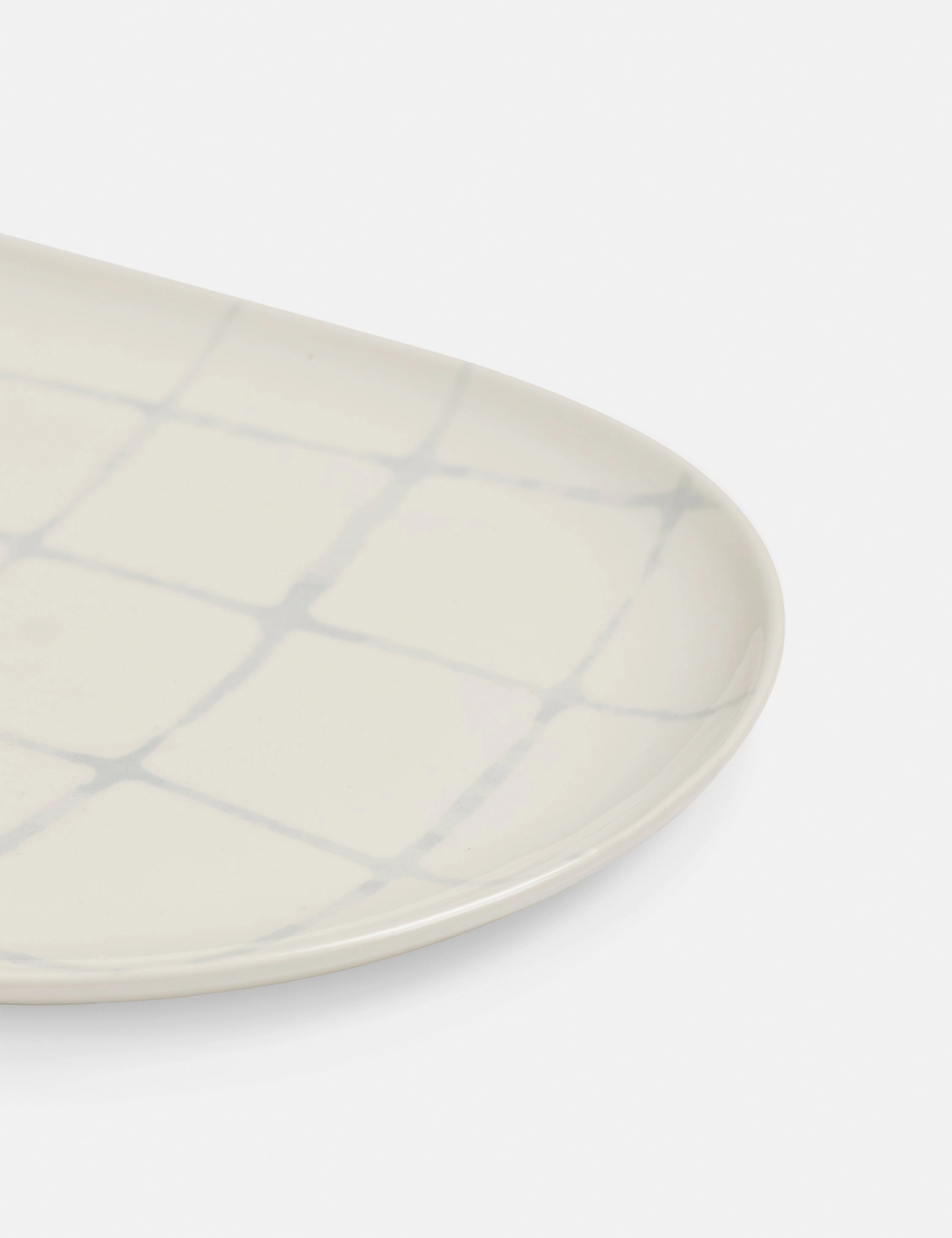 Zuma Porcelain Serveware by Kelly Wearstler x Serax