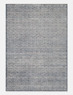 Zuma Rug by Amber Lewis x Loloimodern color block patchwork rug